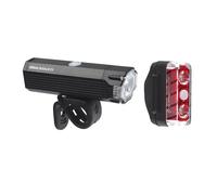 Luce per bicicletta Blackburn Dayblazer 1000 AV + 65 AR COMBO TU