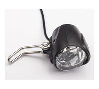 Luce per bicicletta elettrica 5W Fari a LED impermeabili e antiurto con clacson