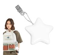 Luce Per Borsa A Forma Di Cuore, Lampada Portatile LED, Portachiavi Che Si Accende - Migliori Regali Per Donne