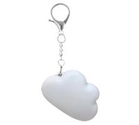 Luce per borsa - Illuminazione Smart Touch per la ricerca con per la notte, mini ciondolo a forma di LED alimentato tramite USB, localizzatore portatile per tavolo scolastico, asilo bagno