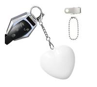 Luce Per Borsetta A Cuore - Luce A Cuore Luminosa Per Borsettaa 13x5,2 Cm, Lampada A LED Per Borsetta 2026 | Lampada Da Borsa A Forma Di Amore Ricaricabile Con Rilevamento Del Tocco Per Donne, Fidanz