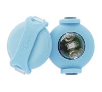 Luce per cani Curli Luumi LED Colore: azzurro