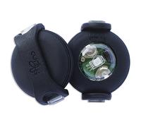 Luce per cani Curli Luumi LED Colore: nero