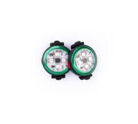 Luce per cani Curli Luumi Safety LED Lights rechargeable Colore: verde scuro