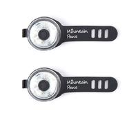 Luce per cani Mountain Paws Dog safety light 2-Pack