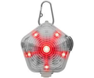 Luce per cani Ruffwear The Beacon™ Safety Light Colore: bianco