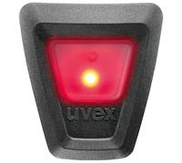 Luce per casco Plug-In LED rosso