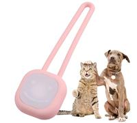 Luce per collare per cani - Lampada LED portatile con batteria per passeggiate notturne | Ciondolo multifunzionale per zaini, borse e collari, assicura le tue passeggiate buie