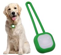 Luce per collare per cani - Lampada LED portatile con batteria per passeggiate notturne | Ciondolo multifunzionale per zaini, borse e collari, assicura le tue passeggiate buie