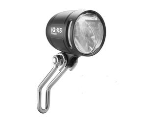 Luce per E-bike 80 lux IQ-XS E eco-friendly Busch and Muller
