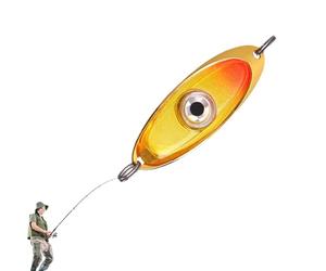 Luce per esche da pesca - Indicatore di direzione subacqueo impermeabile, lampada a LED per occhi notturni | kayak, gigging, pesca gamberetti, passera, crappie, ponticello, mare, fiume, pesca in acqua