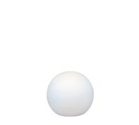Luce per Esterni Cavo Spina Ø 20 CM Bianco IP65 E27 2700 K LED E27 Luce Sferica [EEK: G]