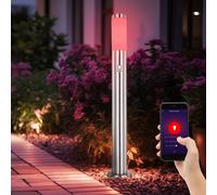 Luce per Esterni da Pavimento Lampade Percorso Dissuasore Dimmerabile Smart LED [EEK: F]