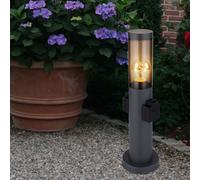 Luce per Esterni da Pavimento Presa Lampada Giardino Infilare a Terra LED Strada [EEK: E]