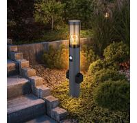 Luce per Esterni da Pavimento Presa Lampada Giardino Infilare a Terra LED Strada [EEK: E]