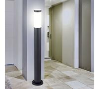 Luce per Esterni Lampada da Giardino Parete LED Pavimento Presa Sensore Chiodi [EEK: F]