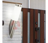 Luce per Esterni Lampada da Giardino Parete LED Pavimento Presa Sensore Chiodi [EEK: F]