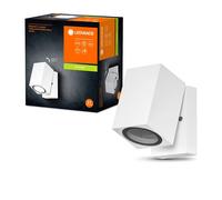 LEDVANCE Endura Classic Cube da esterni bianco LEDVANCE