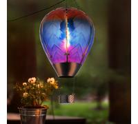 Luce per Esterni Lampada Solare Giardino LED Heißluftballon-design Pendente IP44 [EEK: Inaditato]