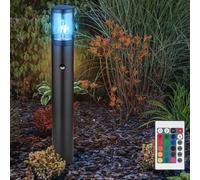 Luce per Esterni Piantana con Piedistallo Movimento RGB LED Telecomando Rauch [EEK: F]