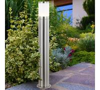 Luce per Esterni Piantana Giardino Intemperie Stanza Ingresso Altezza 80 CM [EEK: Non valutato]