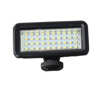 Luce per fotografia subacquea per reflex e fotocamere sportive IPX8 impermeabile, facile da usare (illuminazione)