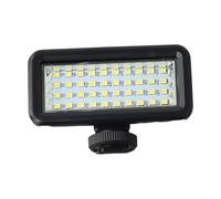 Luce per fotografia subacquea per reflex e fotocamere sportive IPX8 impermeabile, facile da usare (illuminazione)