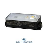 LUCE PER GIUBBOTTO DI SALVATAGGIO A LED LAMPEGGIANTE SOLAS/MED