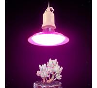 Luce per La Crescita Lampada LED per Piante Illuminazione Supplementare Bulbo Da