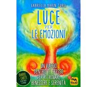LUCE PER LE EMOZIONI - COFANETTO CARTE CON DIARIO - UN VIAGGIO DENTRO TE STESSO