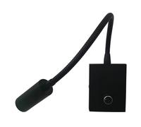 Luce Per Lettura Letto Lampada Cameretta Parete Camera Murale Della