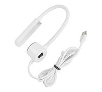 Luce per Macchina da Cucire, 30 LEDs Lampada per la Protezione degli Occhi Perline Lampada per Macchina da Cucire Alimentata Tramite USB Luce di Lettura Tubo in Silicone a 360 Gradi con Base di Montag
