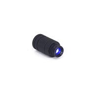 Luce per mirino a LED in fibra ottica per arco composto, accessorio per mirino per arco con filettatura 3/8-32