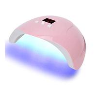 Luce per nail art, 54W LED UV per nail art che cura la luce per manicure e manicure