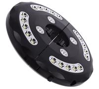 Luce Per Ombrellone Da Esterno Campeggio Con Treppiede Staccabile