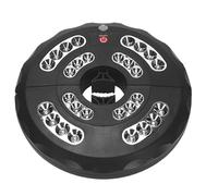 Luce Per Ombrellone - Disco Cordless Con 28 LED Luminosi | Rotondo Ricaricabile Dimmerabile A 3 Livelli Funziona A Batteria | Luce Per Tenda Da Campeggio Nel Patio Esterno - Emergenza Ombrello Romano