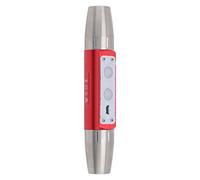 Luce per Pietre Preziose, Luce per Pietre Preziose 4 modalità Ricarica USB Metallo Durevole Batteria da 2600 MAh Luce di Valutazione della Giada Identificazione delle Gemme,