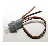 Luce Per Posizione HIGHSIDER Smart Con Supporto Per goma-5w per Moto