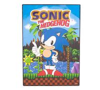 Fizz Creations Poster Con Funzione Luminosa Sonic The Hedgehog
