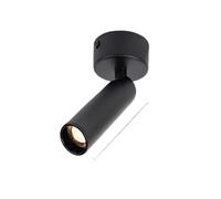 Luce per quadri a LED Faretti industriali a soffitto a fascio stretto da 8°/15°/24°, faretto a montaggio superficiale da 3W 5W for lampada da esposizione for galleria di musei di gioielli Luce pittori