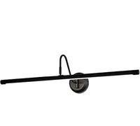 Luce Per Quadri, Luce Per Cornice Con Telecomando, Luce Per Quadri Senza Fili Per Dipingere, Luce Led Dimmerabile Per Esposizioni Artistiche, Ritratti E Opere D'arte Da Pa, Soft White, 43cm(16.9 inch)