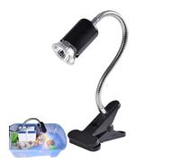 Luce per rettili - Lampada riscaldante per tartarughe, sostituzione UVB Riscaldatore a lunga durata antispruzzo ed efficiente dal punto di vista energetico - per gabbia per Recinzione per tar