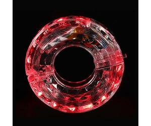 Luce Per Ruota Per Bicicletta - PC, Per Striscia Di Pneumatici Impermeabile Attivata Dal Movimento | Luce Di Avvertimento Di Sicurezza Ricaricabile Tramite USB Per Una Migliore Visibilità Notturn