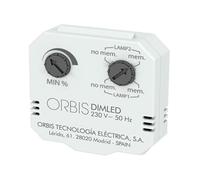 LUCE PER SCATOLA MECCANISMO DIMLED ORBIS