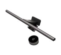 Luce per schermo Benq ScreenBar Halo 2 LED controllo wireless retroilluminata grigia