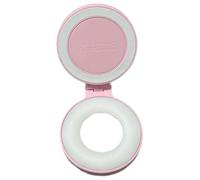 Luce per selfie, luce LED magnetica per cellulari, lampada regolabile a 360° con specchio per trucco, in viaggio, fotografia all'aperto, vlog