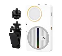 Luce Per Selfie - Luce Magnetica Per Selfie | Per Videoconferenza Magnetiche Con Clip | Mini Illuminazione Leggera E Sottile | Per Lo Streaming Live Di Fotografie, Registrazioni Di Bellezza