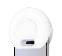 Luce per Selfie per Telefono,Clip A LED Con Luminosità Regolabile A Luce Di Riempimento - Ricaricabile per Telefono e Fotocamera - Per Video Conferenza Live Streaming Podcast Viaggio Fotografia A