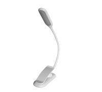 Luce per Spartito Musicale Che Cura gli Occhi, Lampada da Scrivania a LED con Design a Morsetto, Ideale per Musicisti, Studenti e Professionisti, Illuminazione Versatile per la