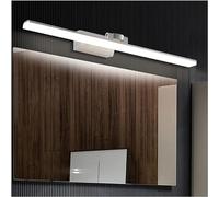 , Luce per Specchio, Semplice e Moderna, Luce Frontale per Specchio - Murale, museo, Sala espositiva, Arte, Impermeabile, Tavolo da toeletta, Armadio, Comodino, da da Parete, Illumina